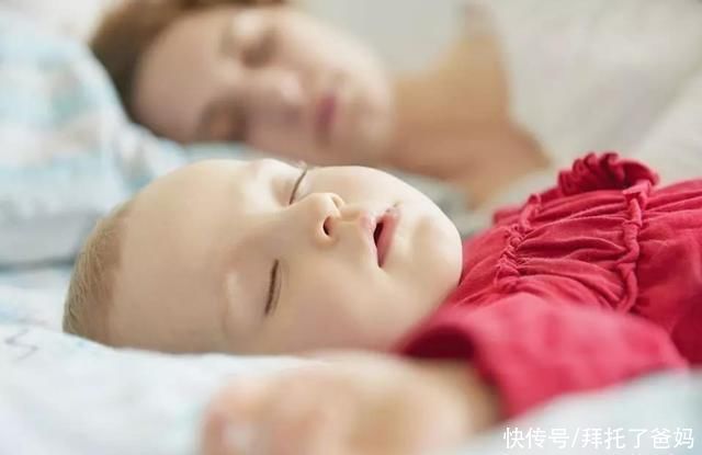 分床|多大可以和孩子分床睡?不能超过这个年龄,晚了孩子难独立