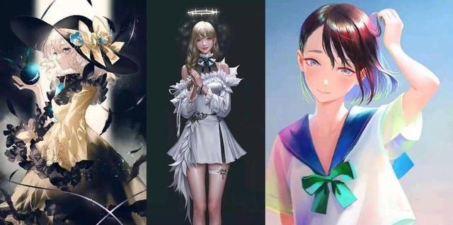 灵感|国外艺术家灵感爆发,将流行文化角色绘成日漫画风,这画风爱了