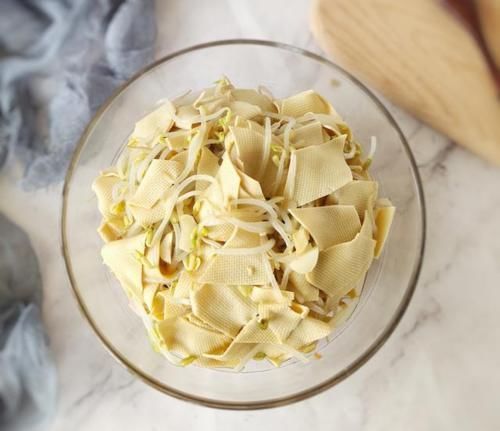 豆腐皮|闺蜜屡试不爽的瘦身晚餐，我坚持了10天，瘦了4斤，您也来试试