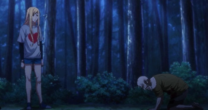 夏柳青|《一人之下》第四季开播,夏柳青为金凤下跪,“坏人”也有真感情