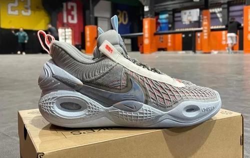 袜套 开学不来双新鞋穿?2021年最新四款实战篮球鞋盘点