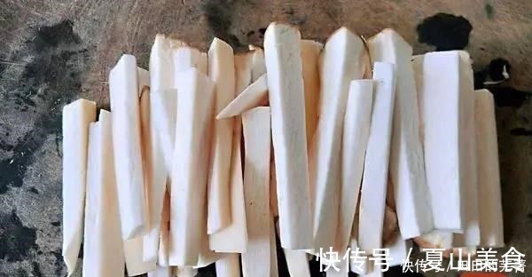 它是菜也是零食,比肉还讨人喜欢!孩子隔三岔五就嚷嚷要吃!