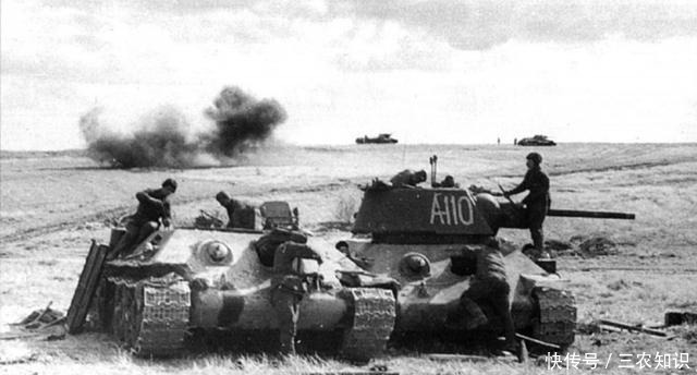 大规模|第三次哈尔科夫战役,德军杀伤苏军数十万戈培尔说的是真话