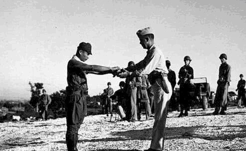 中国|日本欲出百万赎走一把军刀，中国发现有猫腻，刀上9字令人心酸！