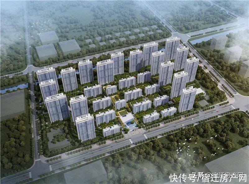 备案|破2W！苏宿园区地王盘备案价价公示