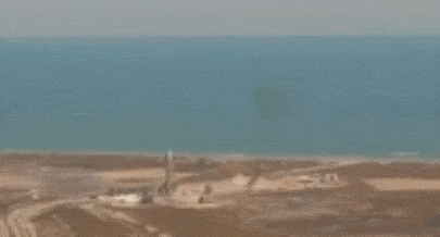 SpaceX星际飞船原型机试验时爆炸，目前尚不清楚原因