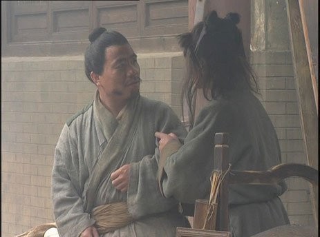 水浒!盘点水浒四大美男,浪子燕青仅排第二,第一是个真小人,结局很惨