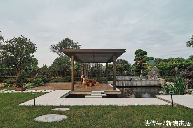 远观山景，近赏意境|邵子灏新作 | 空间