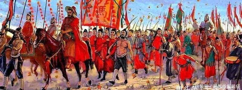 闯王|明末农民起义军首领闯王李自成,为何会一败涂地?