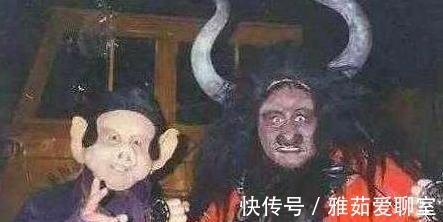 妖怪|牛魔王对战孙悟空时,为啥八戒一现身,老牛为啥慌忙逃走?