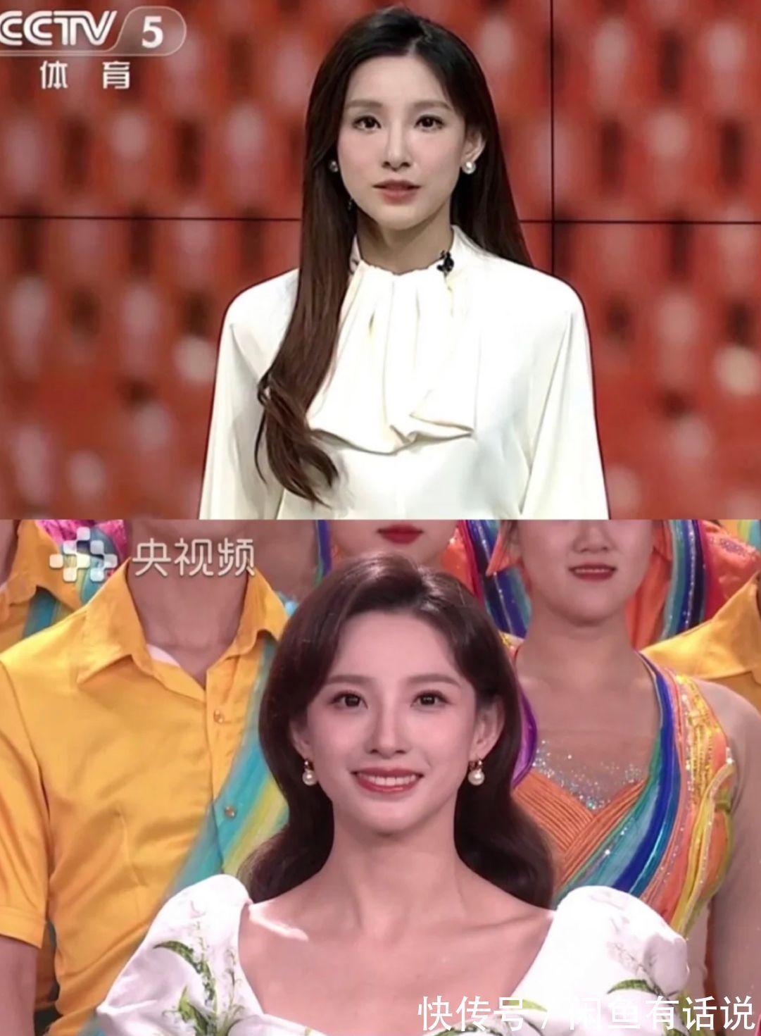 发型 看到马凡舒的走红才明白,什么叫发型决定气质,网红和名媛的区别