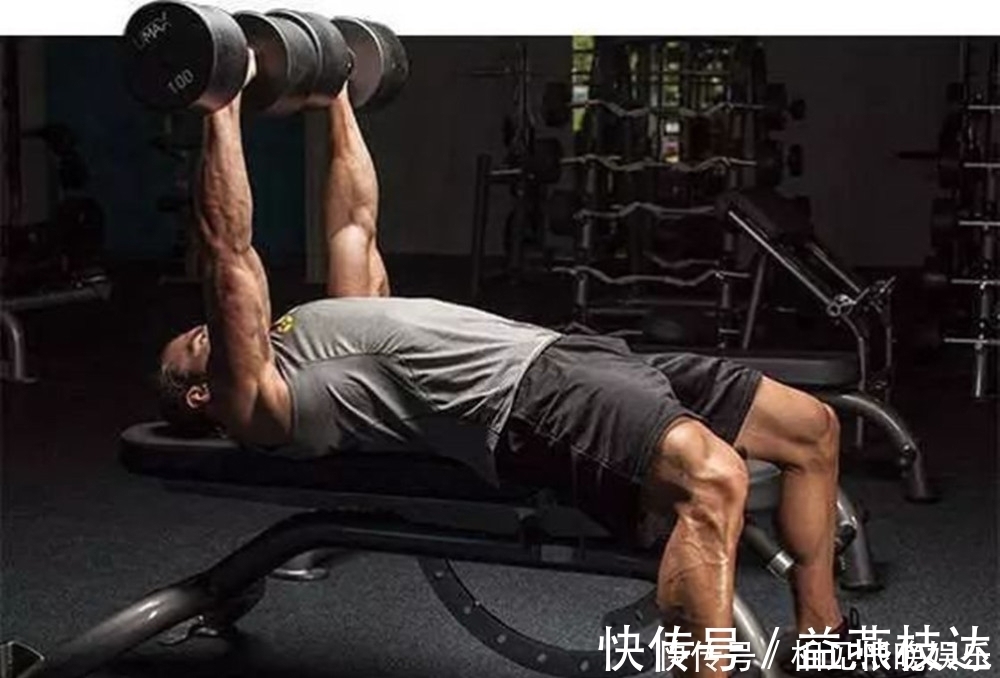 肱二头肌|“公认最佳增肌动作”,简单实用,维度快速上涨,男女通用