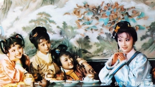 了解了这些品质,你才真正读懂了林黛玉