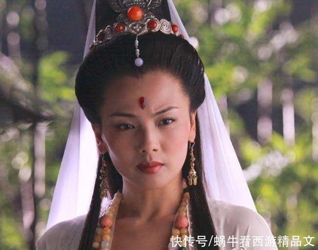 悟空|观音的真实身份是什么?不是灵山秘书,如来也得向她低头