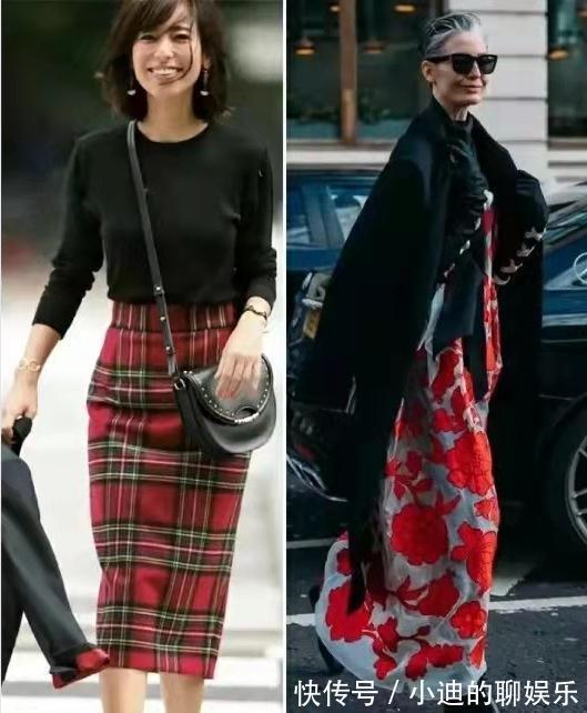 大红色 红色怎么穿不土气?3个搭配技巧,教你轻松避免土气,穿出高级感