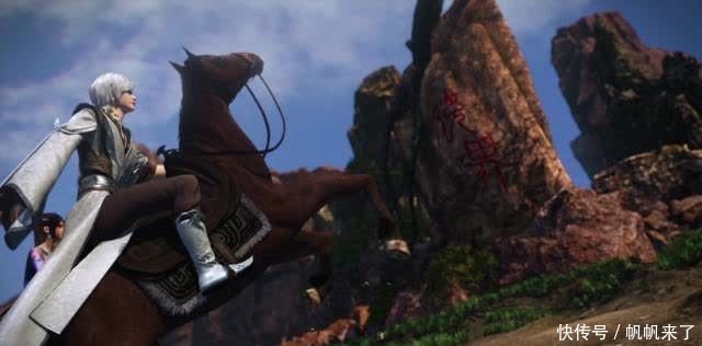 过山车|不良人:有些人战力忽高忽低,黑白无常如同过山车,侯卿总吃瘪