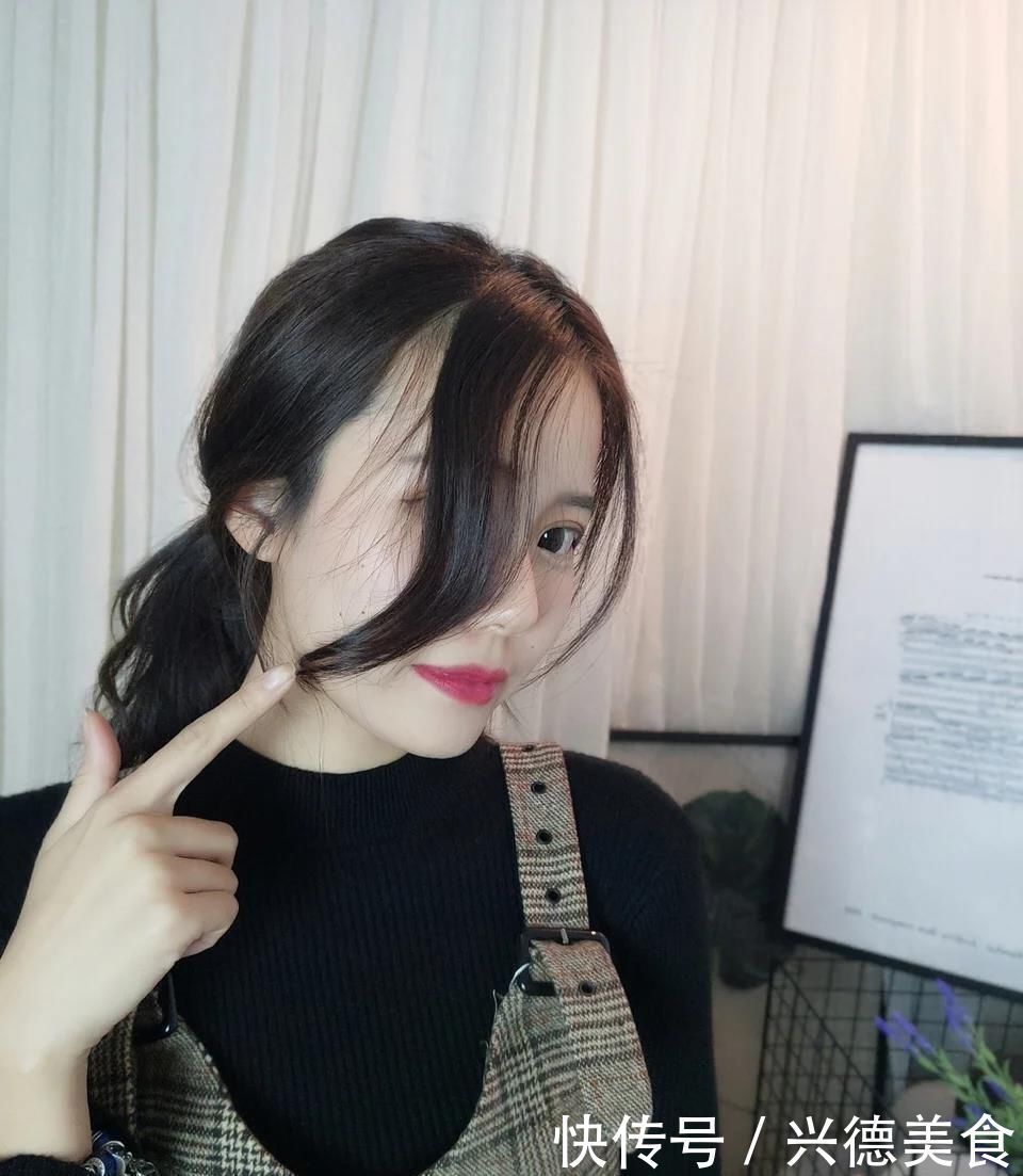 你适合“中分”还是“偏分”看这几点就知道,选错拉低颜值