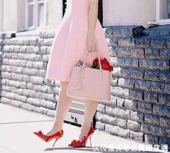 高跟鞋|这样穿一天都不累,几招让你轻松搞定高跟鞋