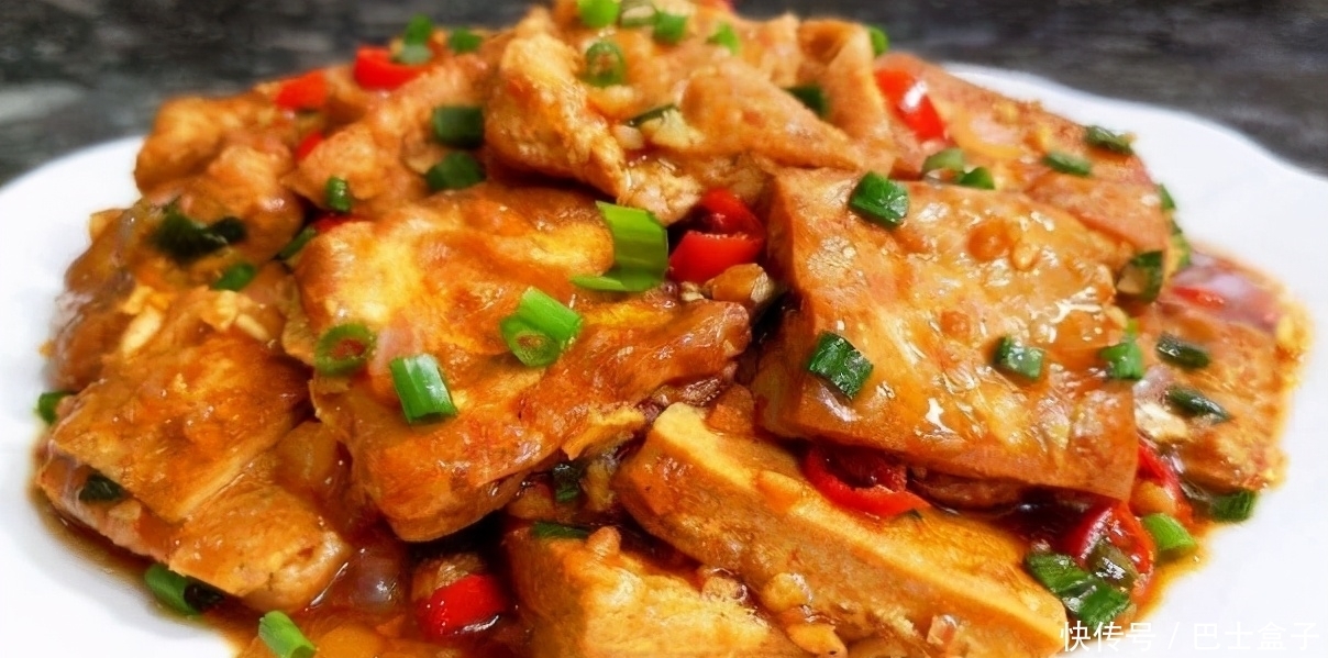 多给家人吃的家常菜,补钙补锌,益智益脑,提高免疫,比肉还好吃