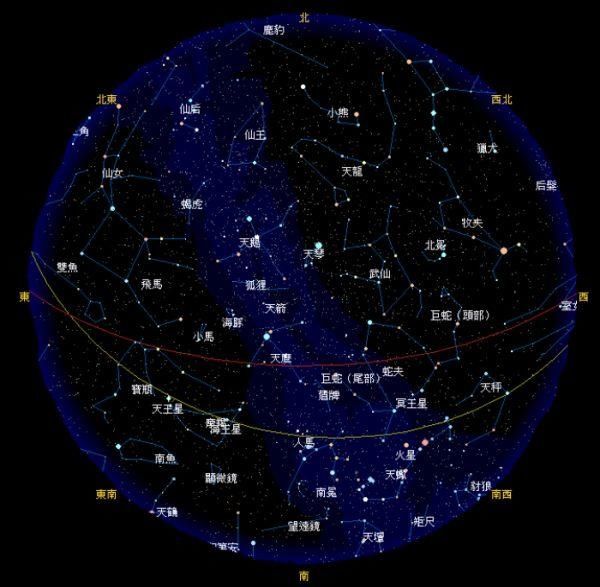 夜空中挂满的那么多星星，到底离我们有多远