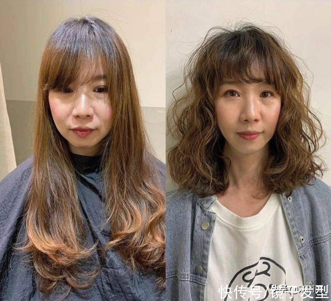 女发别乱剪，先看看这14位模特，发型一换就像变个人