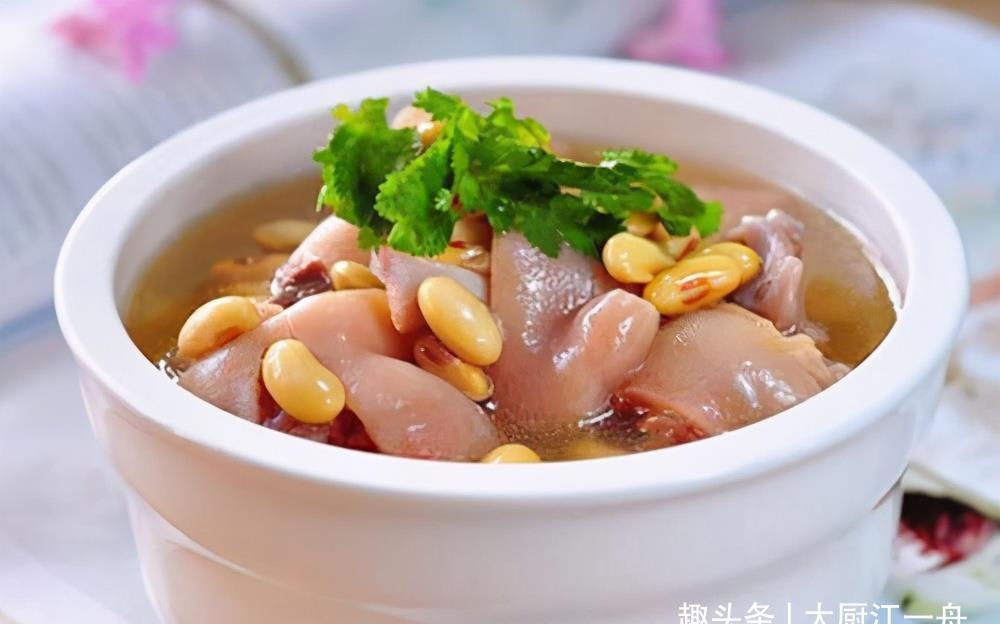买猪蹄时,“前蹄”和“后蹄”到底有啥区别看完后终于明白了