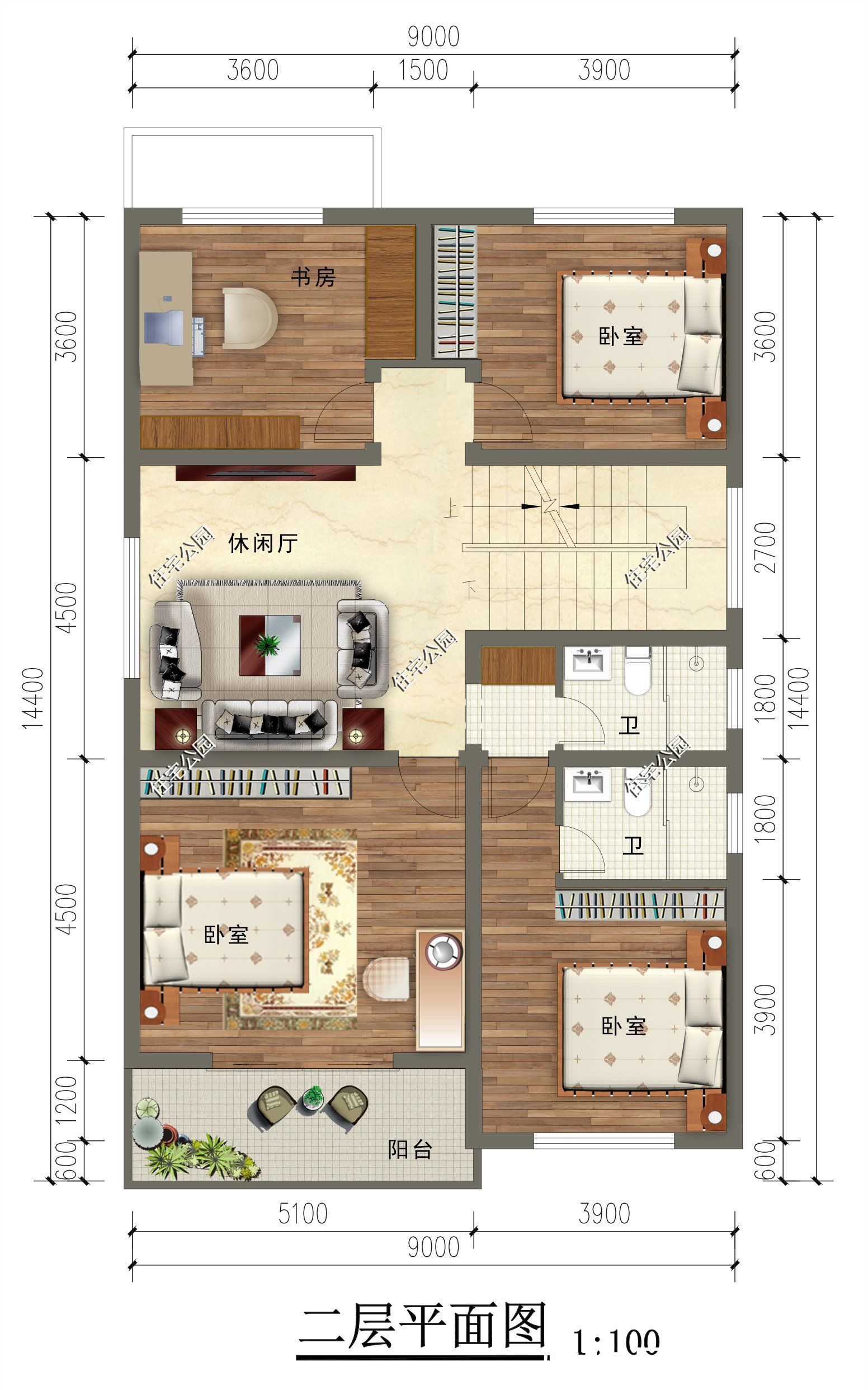 建筑|现在建房怎么少得了露台？合理设计露台，打造您专属的后花园