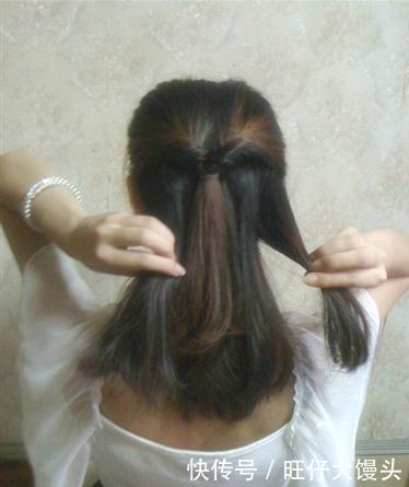 美发棒|教女朋友扎100种头发，非常漂亮，男女可学