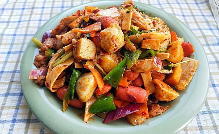 推荐3道好吃的硬菜，光吃菜就能吃饱，营养美味很爽口，很容易学