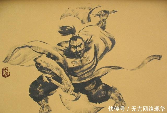 “只顾打熬气力”, 这是梁山光棍们最直白的解释