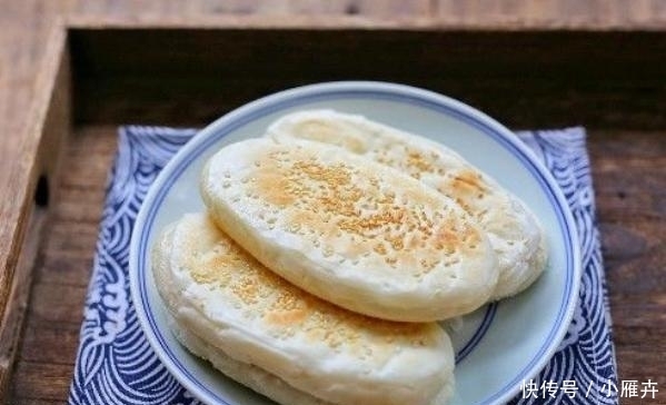 咬一口|充满童年味道的糖酥饼,掌握此窍门,保证咬一口酥到掉渣