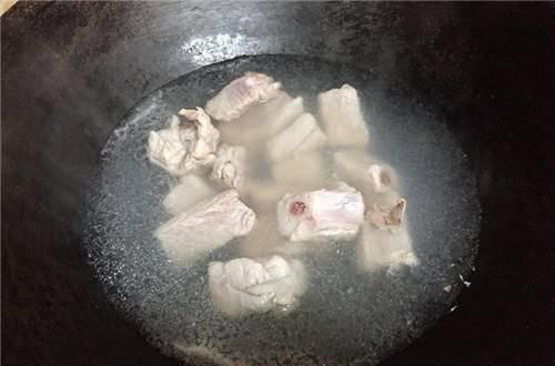 排骨和它煮,提高免疫力,小孩个子长得高,身体强壮!