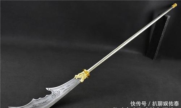 经典|偃月刀?还是大斧?谁才是最能代表古代中国的经典兵器