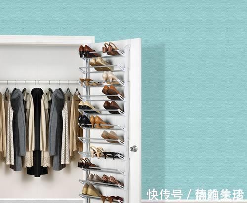 外国人|为什么外国人家里不做鞋柜？头次见这种设计，真后悔我家老早装了