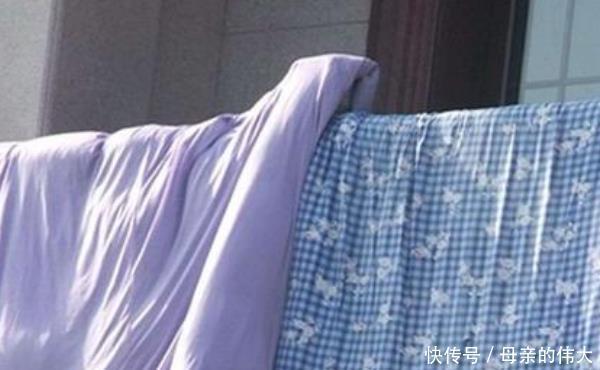表姐|老人要说“晒被子不过午”不是迷信是有科学依据，不妨了解一下