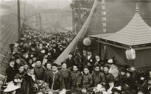 墨西哥|清朝最后的荣光,出动海舰强迫它国签不平等条约,回来时国家没了