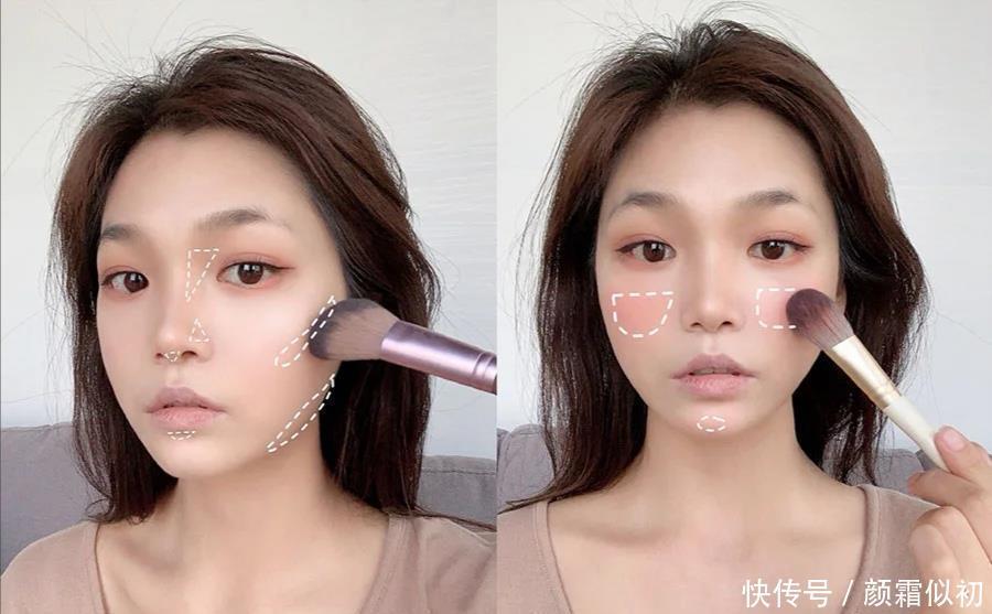 女人不管多懒也要学会化淡妆,简单几步,让你美美的出门