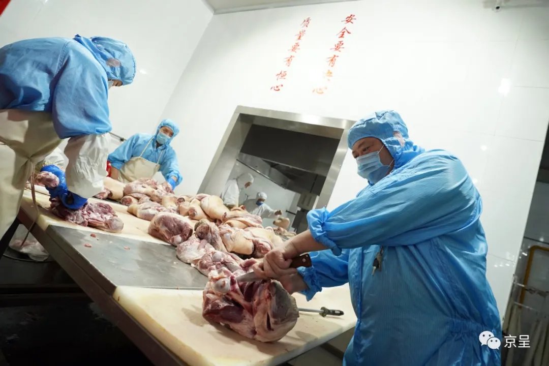选料精|又是一年立秋时，天福号80吨酱肉帮您备秋膘