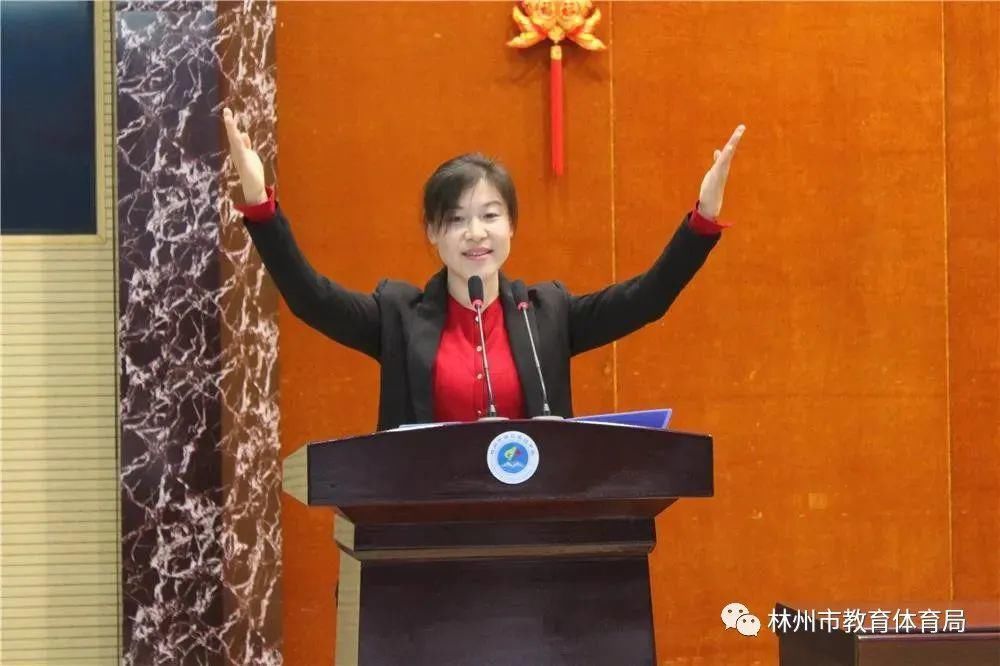 精神|红旗渠精神进校园