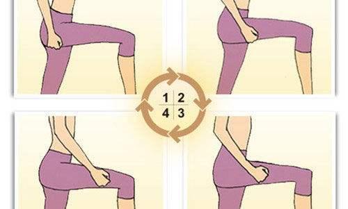 中医|减掉腰部赘肉“游泳圈”，这两个小方法很有效！赶紧学起来