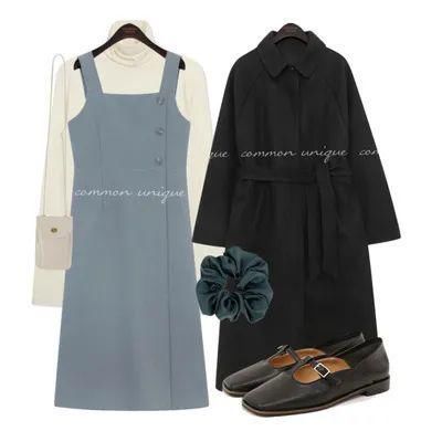 换季千万别乱穿！这50套穿搭模板，好看到犯规！！