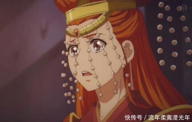 美人|狐妖小红娘中身穿红色嫁衣的美人，淮竹无奈成妾，公主错嫁他人