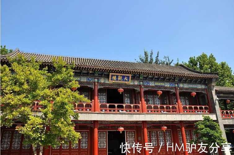 四大名著|北京有座江南庭院，是87版《红楼梦》取景地，门票40元公交直达