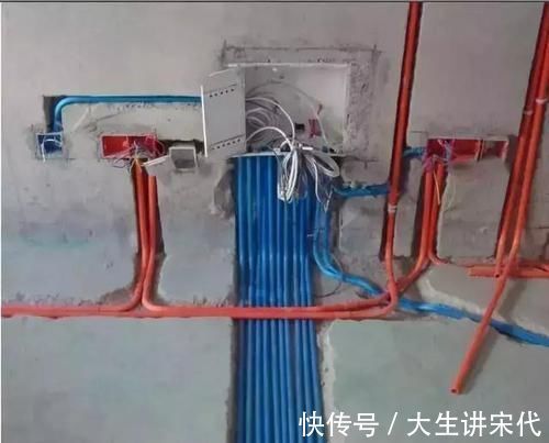 接头|水电装修这9个地方要格外小心!这可不是花点小钱能解决的问题