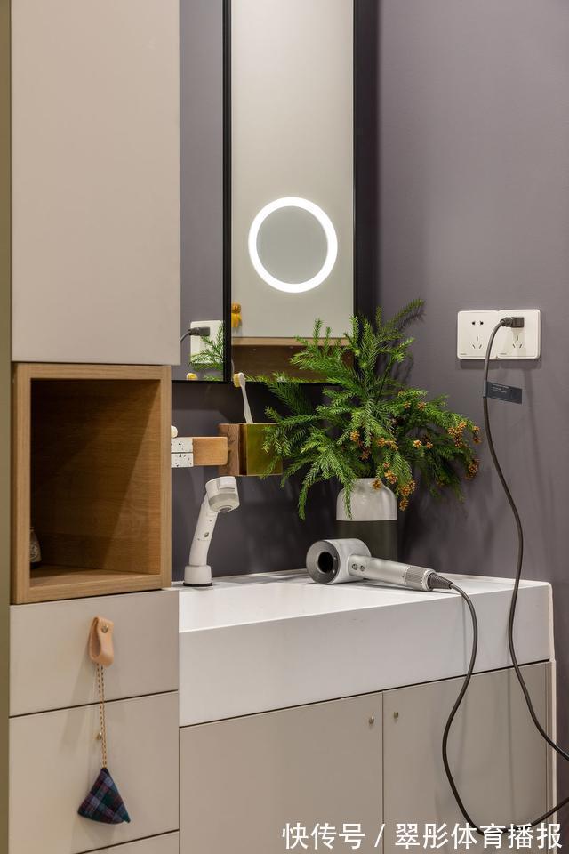 女主人|难怪越来越多人去掉客厅,看完这位女屋主的家才明白,太实用了