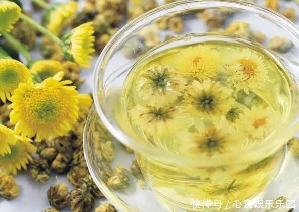 刮油|李时珍称菊花加“一物”，连喝一周，排出黑臭宿便，体重悄悄降