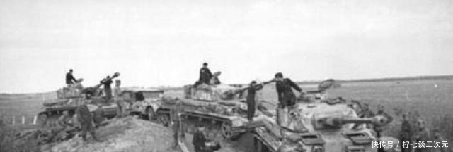 大获全胜|古德里安的闪击战术,从大获全胜到黯然收场,结局可谓不胜唏嘘