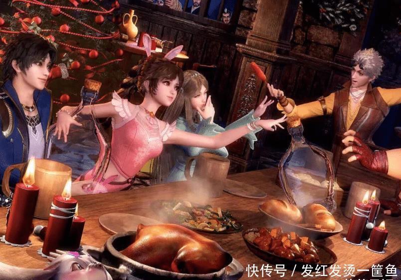 的确|作为斗罗中的主角团,七怪们有哪些强大能力?的确很不一般