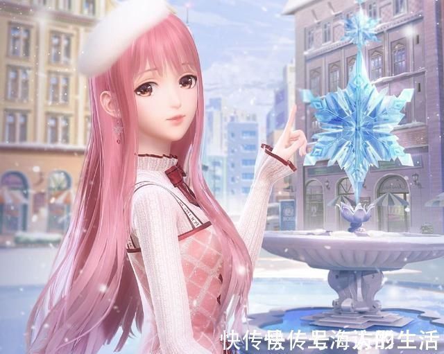 稀有度|闪耀暖暖:备战冰雪奇缘联动活动 1个月内准备好1W钻石可毕业