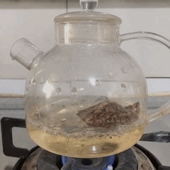 血块儿|秋季宜化痰!陈皮和它搭配!这样喝,化痰理气、养肝排毒、养脾胃